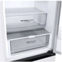 Холодильник LG GBV3100CSW: Объем морозильной камеры, л 110