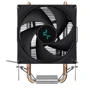 Кулер Deepcool AG200 (R-AG200-BKNNMN-G): Тип воздушное охлаждение