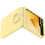Чохол для телефона Samsung Silicone Case Yellow (EF-PF741TYEGUA) для Samsung F741 Galaxy Flip 6: Тип накладка на заднюю часть