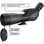 Подзорная труба Bresser Pirsch Gen II 20-60x80/45 WP фото 5