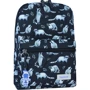 Жіночий рюкзак Bagland Молодіжний Mini 982 чорний (00508664)