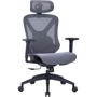 Кресло офисное OfficePro Atlas (OC630-B-DG-DG)