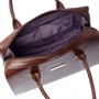 Жіноча сумка каркасна Monsen коричнева (10EI812-brown): Тип Сумки
