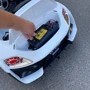 Электромобиль Kidsauto Tesla Style белый: Время работы, мин 40-60