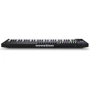 MIDI клавиатура Novation Launchkey 61 MK3: Механика Динамическая