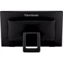 Монитор ViewSonic TD2423 (VS18312): Угол обзора, гор / верт 178 / 178