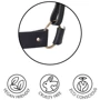 Портупея Bijoux Indiscrets MAZE - X Harness Black