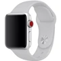 Аксесуар для Watch Fashion Sports Band Set (3 in 1) Light Grey for Apple Watch 42/44/45/49mm