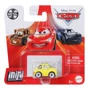 Металлический мини-гонщик из м/ф Тачки (в ассортименте)