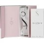 Вибропуля Swan Maximum + Comfy Cuff Pink