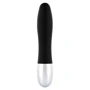 Вибратор Discretion Probe, 11x2 см, черный