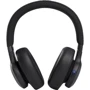 Наушники JBL Live 660NC Black (JBLLIVE660NCBLK): Тип конструкции накладные