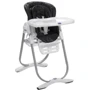 Стульчик для кормления Chicco Polly Magic Black