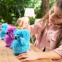 Интерактивная игрушка Jiggly Pup - Зажигательная коала (голубая): Рекомендуемый возраст от 3 лет