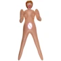Надувная мини кукла Mini Blow-Up Doll Red Hair, 66 см