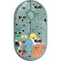 Мишка 2E MF300 Pets Dogs Silent WL BT Green (2E-MF300WPETSGN)