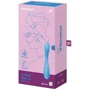 Вибратор Satisfyer G-Spot Flex 4+ blue