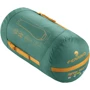 Спальный мешок Ferrino Lightec SM 850/+4°C Green/Yellow (Left): Верхняя температура комфорта +20 °C