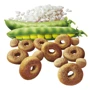 Сухий корм Brekkies Dog Junior для молодих собак з куркою 20 кг (8410650862705): Клас Преміум