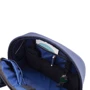 Мужская сумка-слинг антивор XD Design Bobby Sling синяя (P705.785): Фактура Тканая, Матовая