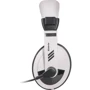 Наушники Defender Gryphon HN-750 White (63747): Тип крепления оголовные
