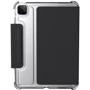 Аксессуар для iPad Urban Armor Gear UAG Lucent Black (12328N314040) for iPad mini 6 2021 фото 5