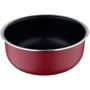 Набір ковшів зі знімною ручкою Bergner Click & cook 16/18/20 см (BG-31608-RD): Кришка в комплекті нет