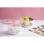 Емкость для хранения Limited Edition Owl круглая 800 мл (B621-09118-1): Форма круглая