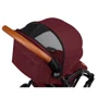 Прогулочная коляска Lionelo Julie Black/Burgundy: Пол ребенка Для девочек