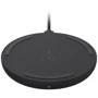 Зарядний пристрій Belkin Wireless Charging 15W Black (WIA002VFBK): Кабель в комплекті відокремлюємий