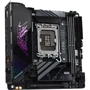 Gigabyte Z890I AORUS ULTRA: Разъемы на плате SATA 3.0, USB Type-C, USB 3.2 Gen 1, USB 2.0, M.2