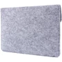 Gmakin Cover Envelope Felt Light Grey (GM07-15) for MacBook Pro 15/Pro 16: Тип чехла чехол-папка
