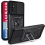 Чехол для телефонов BeCover Military Black for Samsung A145 Galaxy A14 4G/A146 Galaxy A14 5G (709145)