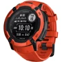 Смарт-часы Garmin Instinct 2X Solar Flame Red (010-02805-01): Дисплей 1.1" (176x176 pixels)