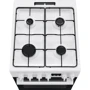 Плита комбинированная Electrolux LKK560232W