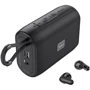 Акустика Hoco HC15 Poise 2-in-1 Black: Совместимость Android, iOS