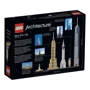 Конструктор LEGO Architecture Нью-Йорк (21028): Серия Architecture