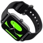 Смарт-часы Haylou Smart Watch RS4 Plus (LS011) Black: Дисплей 1.78" AMOLED (368x448)