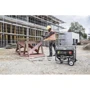 Генератор бензиновий Karcher PGG 3/1 (1.042-207.0): Обсяг паливного бака 15 л