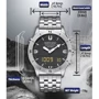 Наручные часы North Edge Snow Leopard 8991 фото 7