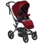 Универсальная коляска 2 в 1 Jane Crosswalk R Micro T57 (бордовый): Ширина шасси 61 см
