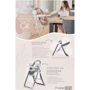 Стульчик для кормления 2 in 1 FreeON Oli Dark Grey (47429) фото 5