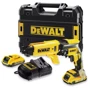 Шуруповерт DeWALT DCF620D2K: Тип інструмента дрель-шуруповерт