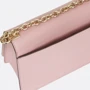 Женская сумка кросс боди Furla Mimi' S Crossbody светло-розовая (1045356): Фактура Матовая, Гладкая