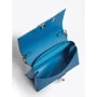 Жіноча сумка крос боді Guess Uptown Chic Mini Xbody Flap темно-блакитна (HWVY7301780-BLU): Країна виробник В'єтнам