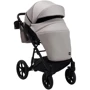 Коляска 2 в 1 Bair Kiwi кожа 100% BK-14/13 беж - капучино: Пол ребенка Для мальчиков, Для девочек