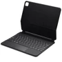 Аксессуар для iPad WIWU Magic Keyboard Bluetooth Wireless Magnetic Attached Stable Black for iPad Air (2020-2025) / iPad Pro 11 (2018-2022): Цвет черный