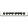 Мережевий комутатор D-Link GO-SW-8E/E: Кількість портів Fast Ethernet (10/100) 8