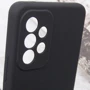 Чохол для телефона Lakshmi Premium Case Silicone Cover Full Camera Black для Samsung A336 Galaxy A33 5G: Тип накладка на заднюю часть