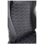Геймерське крісло GT Racer X-3105 Fabric Dark Gray/Gray